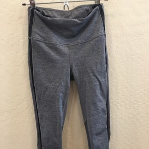 Lululemon Hit It 21” Crop